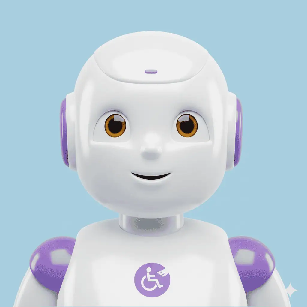 Asystent AI dla OzN - obrazek profilowy